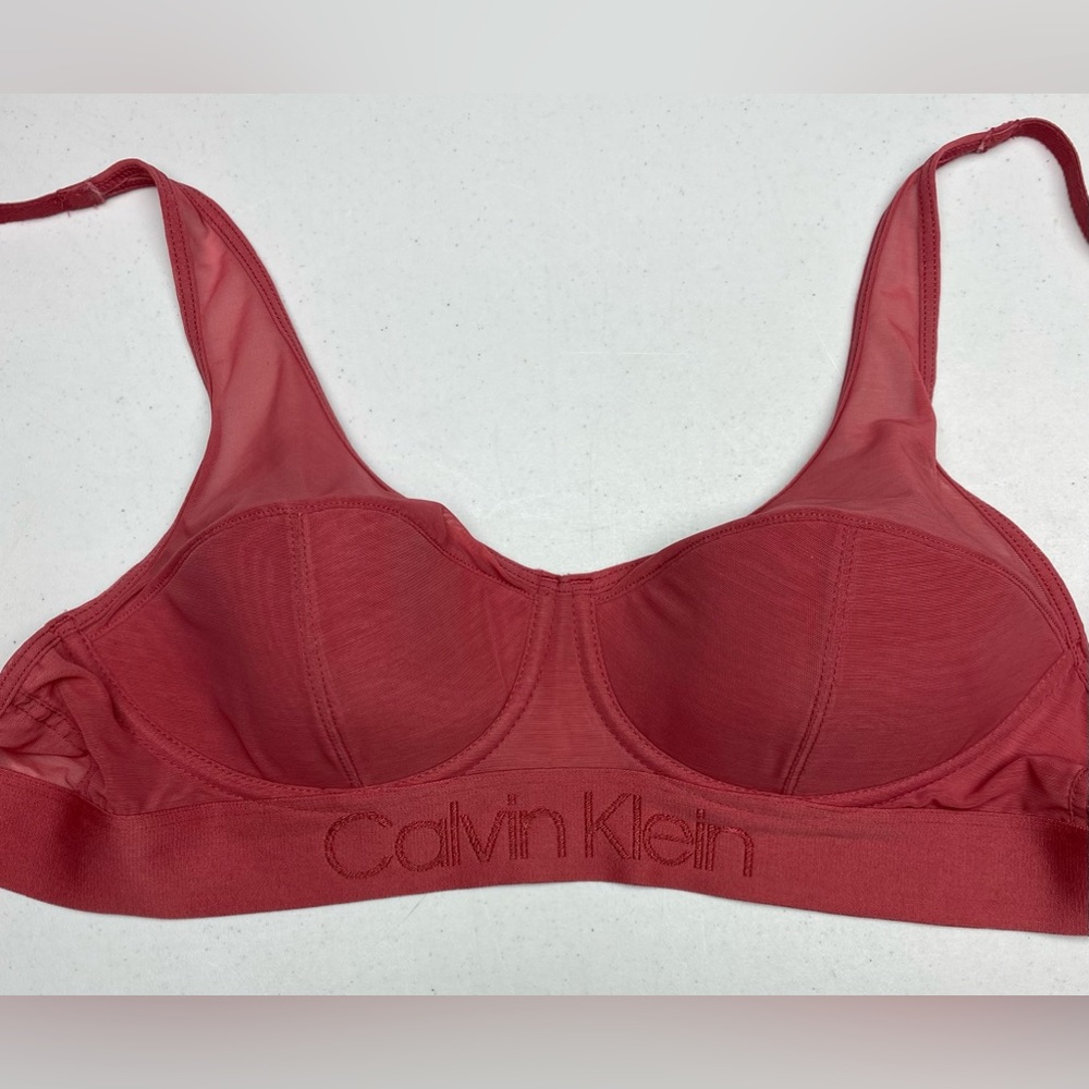 CK RUST Padded Wireless, 36B *P1037